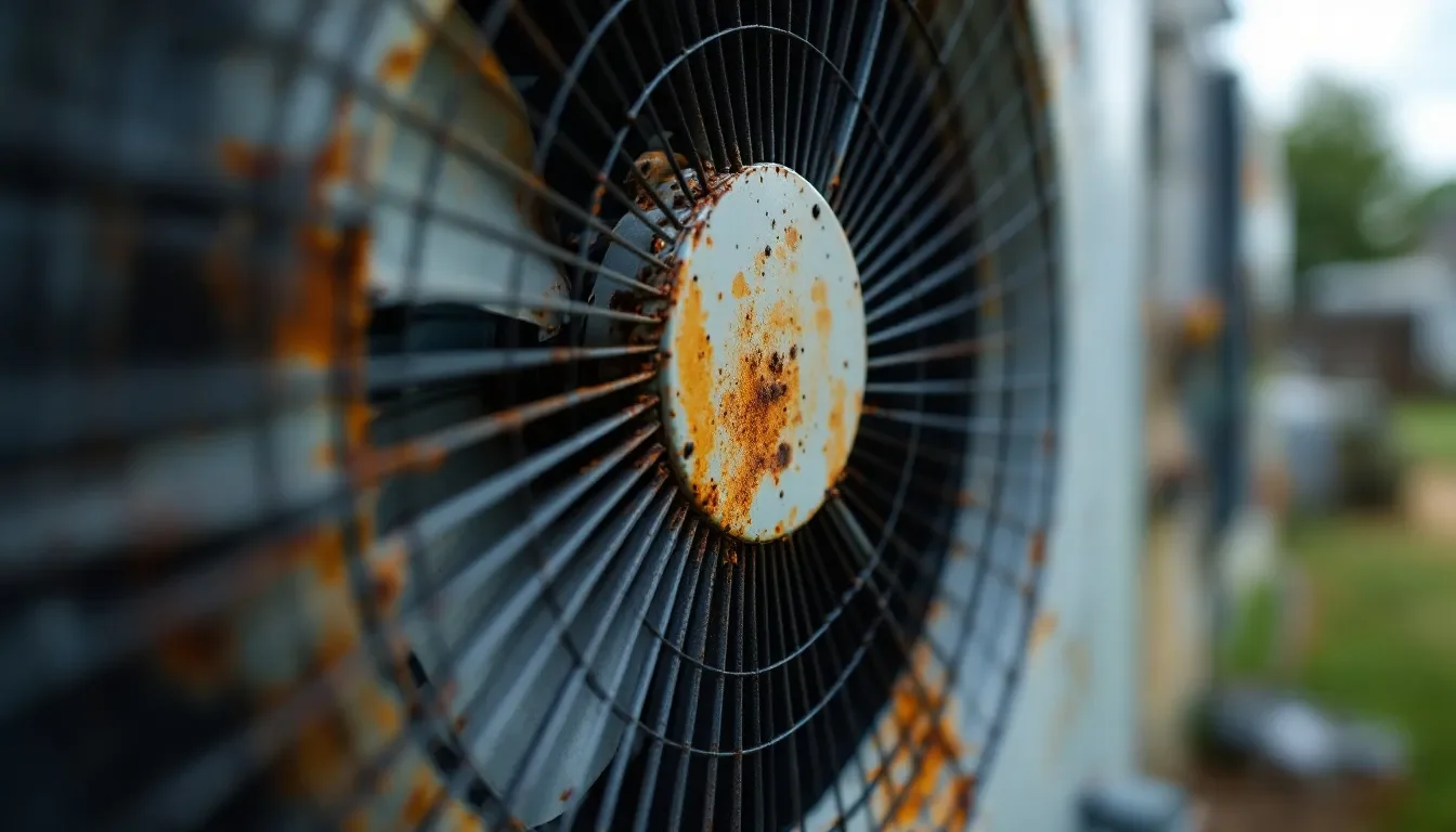 Air Duct Cleaning in Mesquite