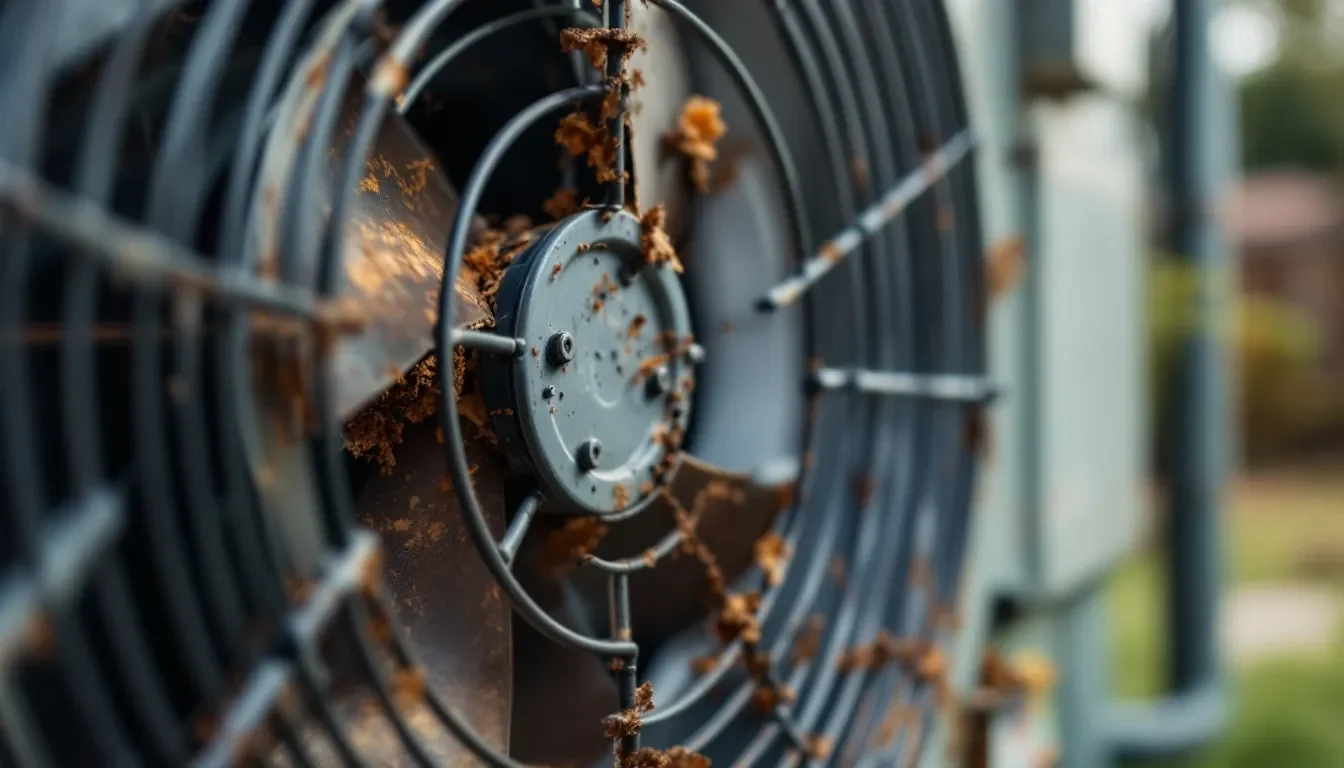 Indoor Air Quality Service in Mesquite